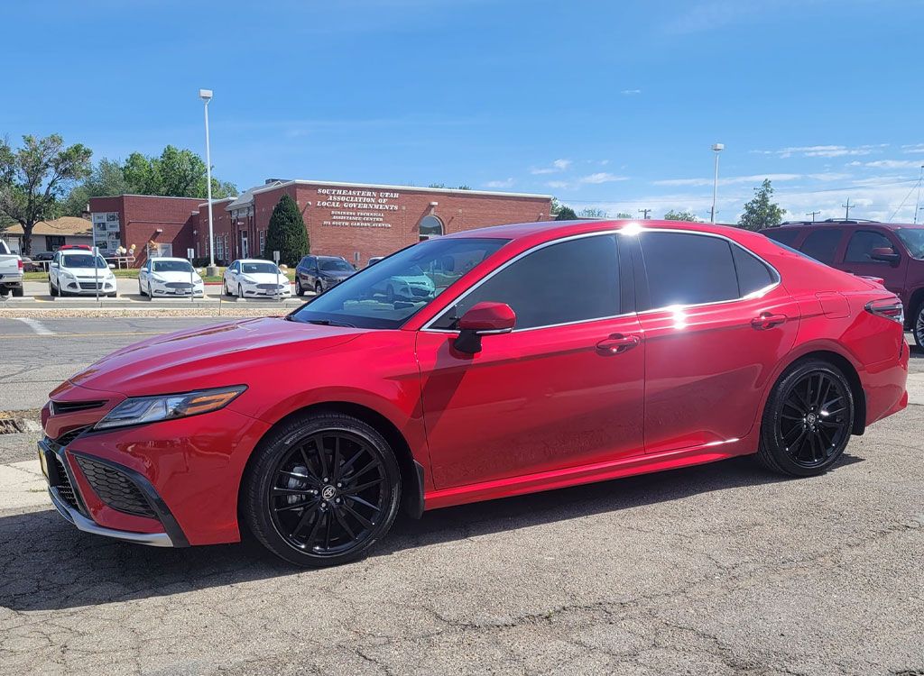 Leading Ceramic Coatings in Price, UT Dave's Auto Detailing and