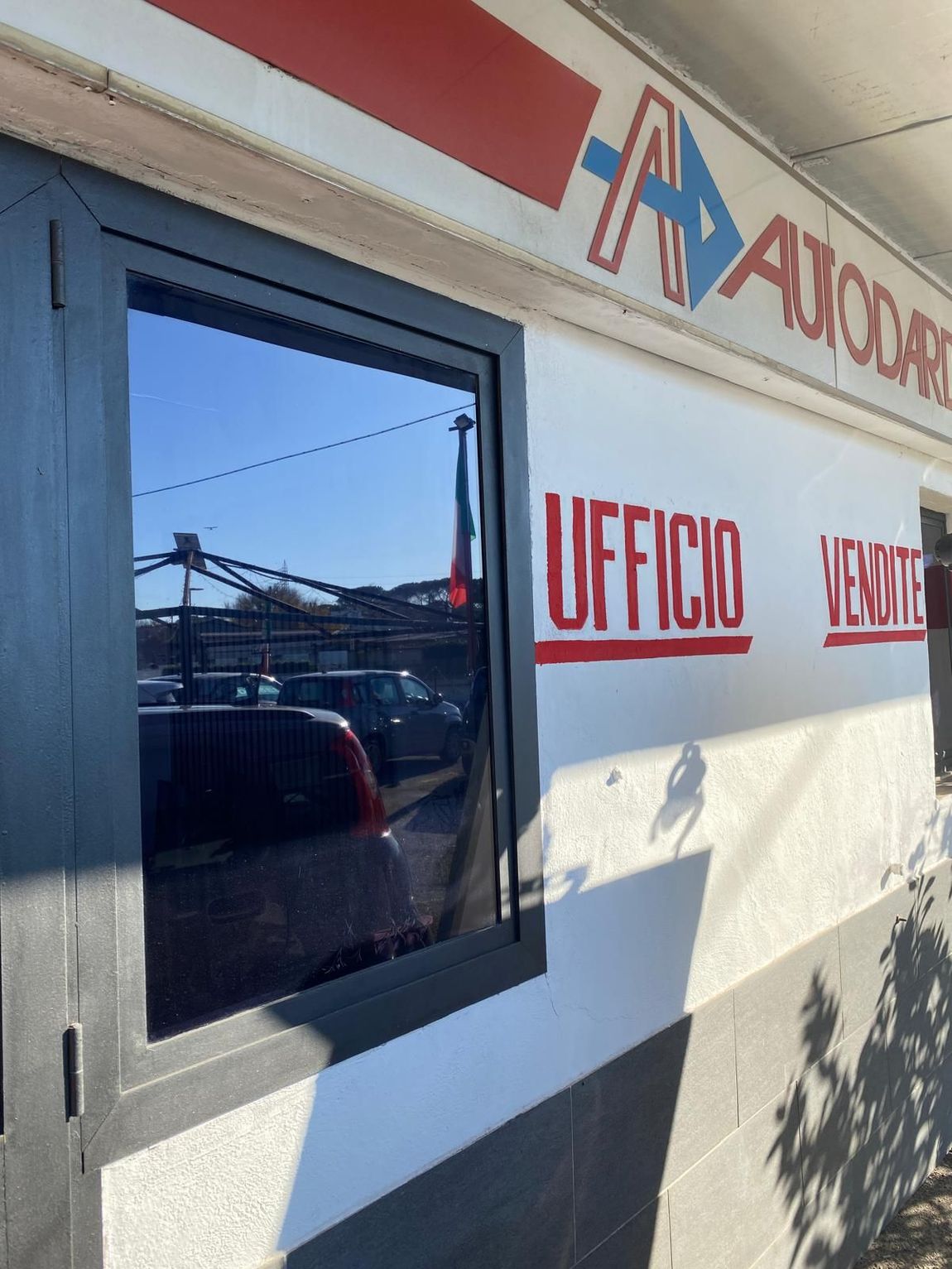 vendita auto usate