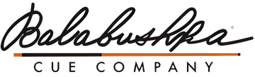 Balabushka Cue Company Logo
