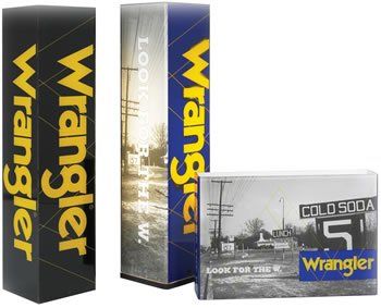 Wrangler Light Tube