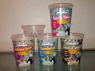 IML Tubs Lids