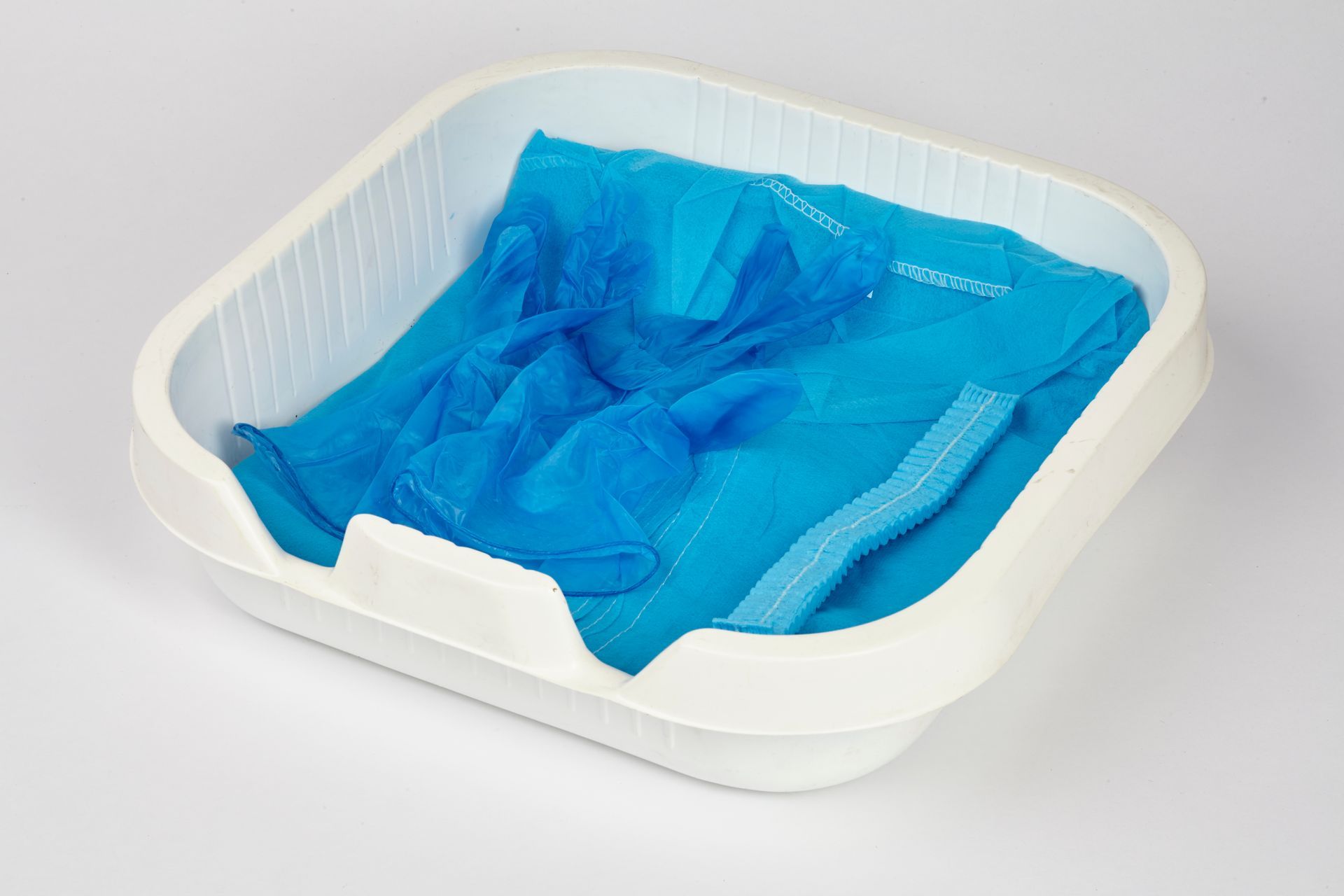 Formrite Cardio Kit Tray
