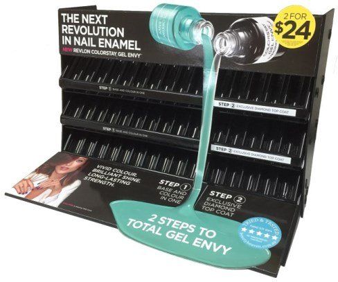 Revlon - Gel Envy