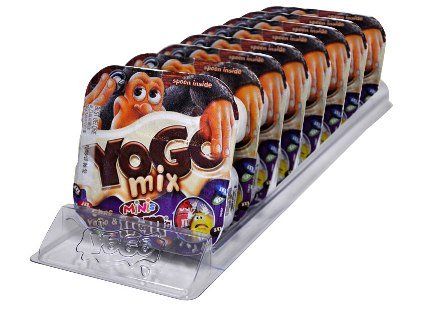 Plastic Shelf Trays