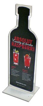Menu Holders
