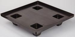 Plastic Quarter Pallet Tray