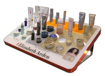 Cosmetic Display Units