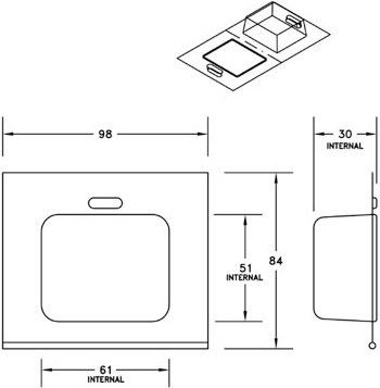 Clamshell FOR0653