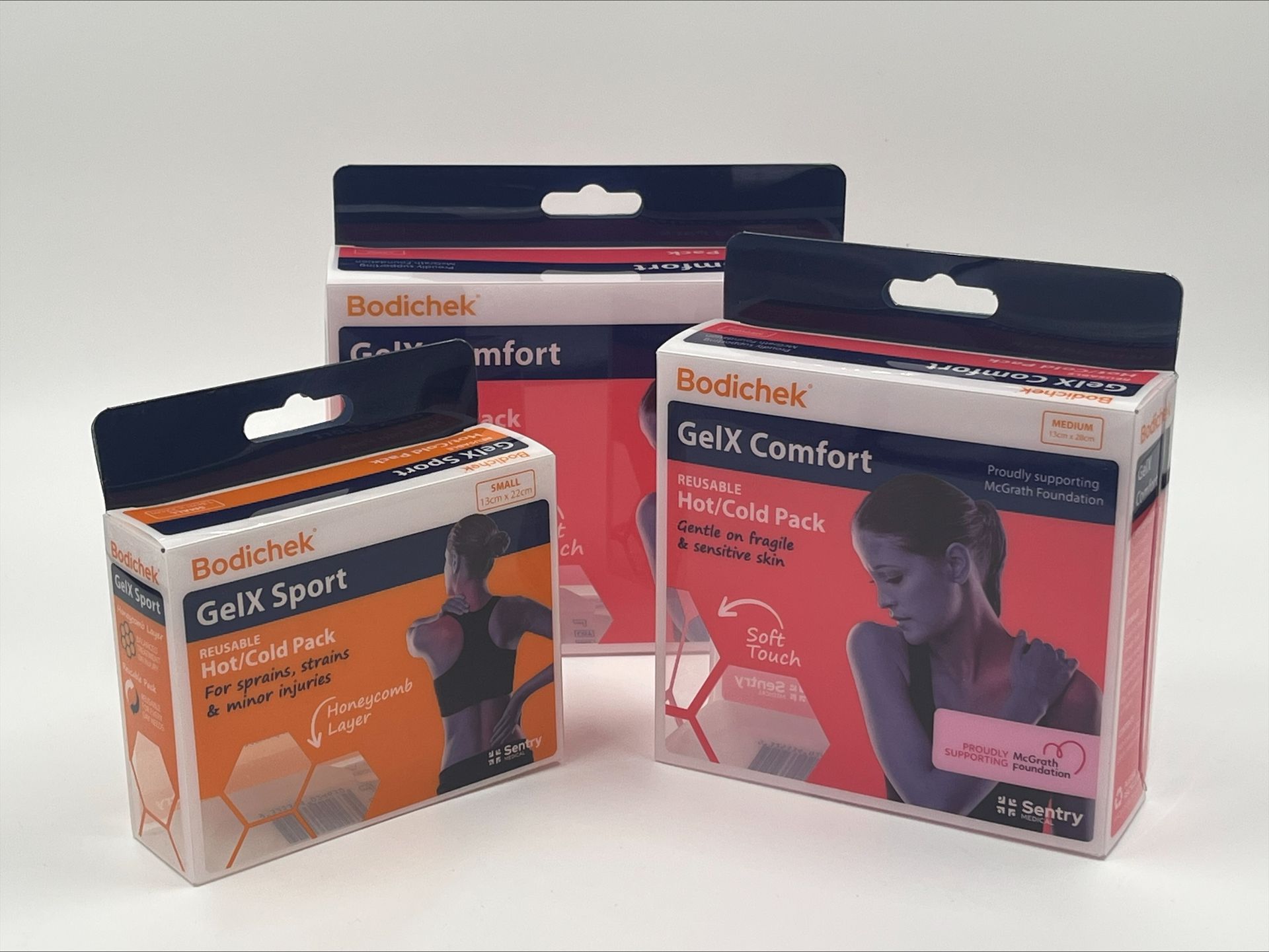PET Box Packaging