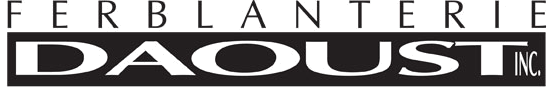 Logo Ferblanterie DAOUST