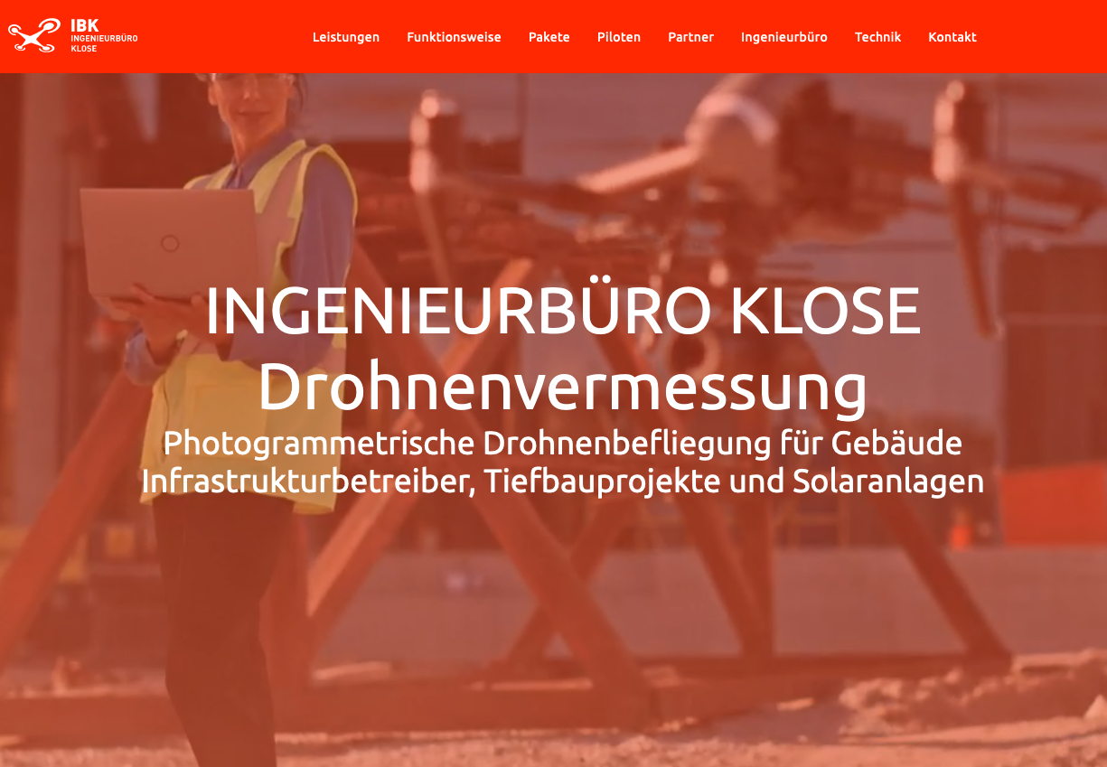 vermessung-klose.de