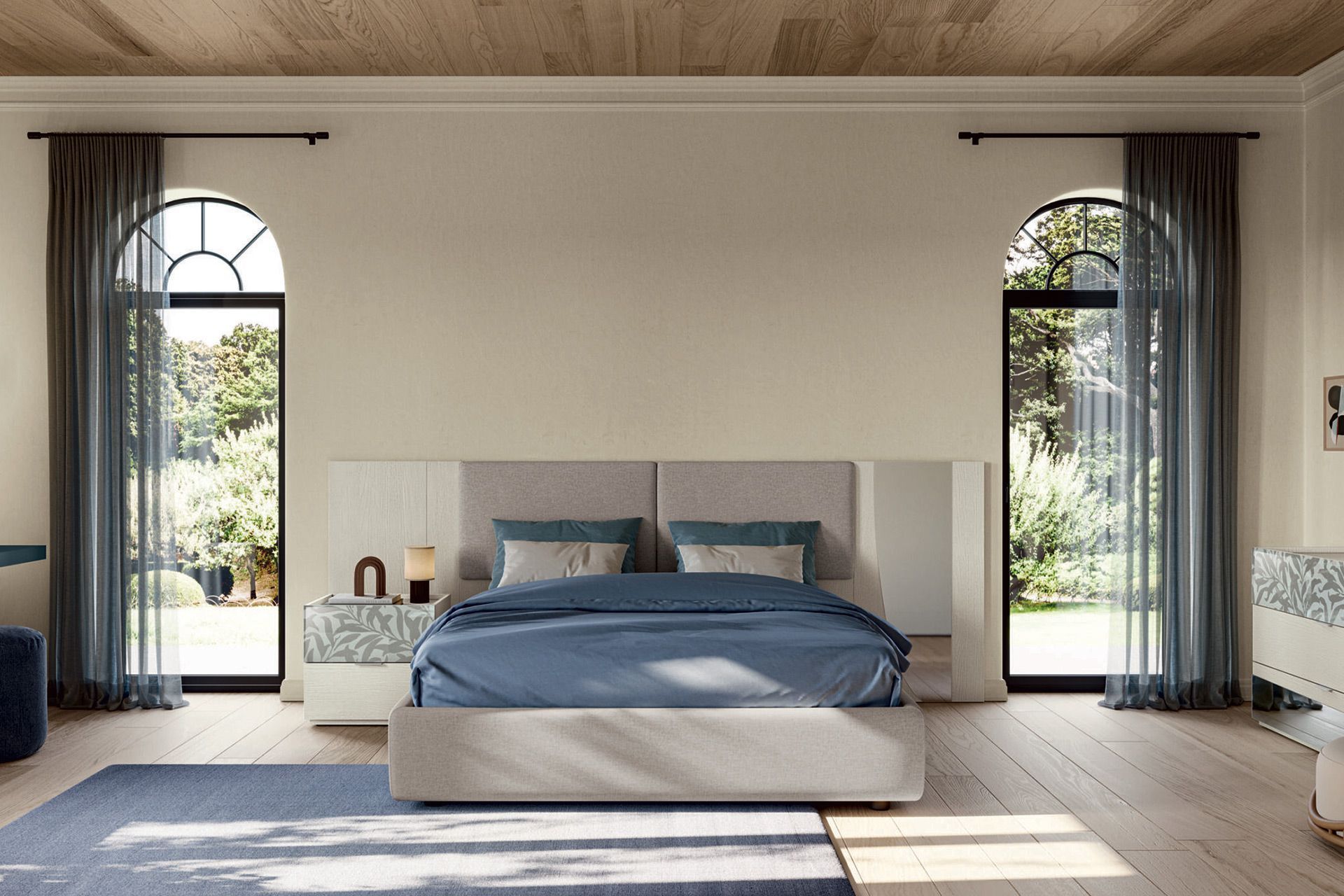 arredamento zona notte
