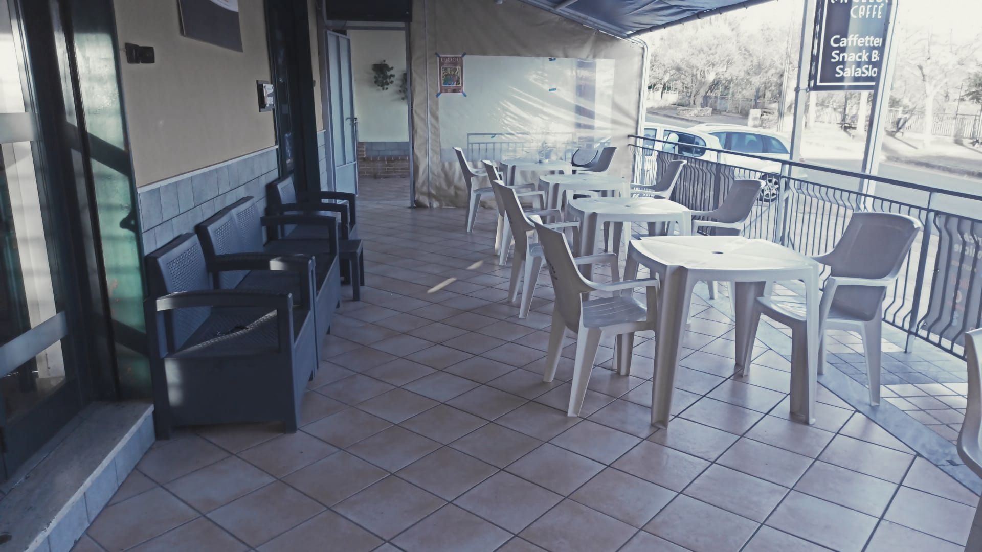 dehor bar