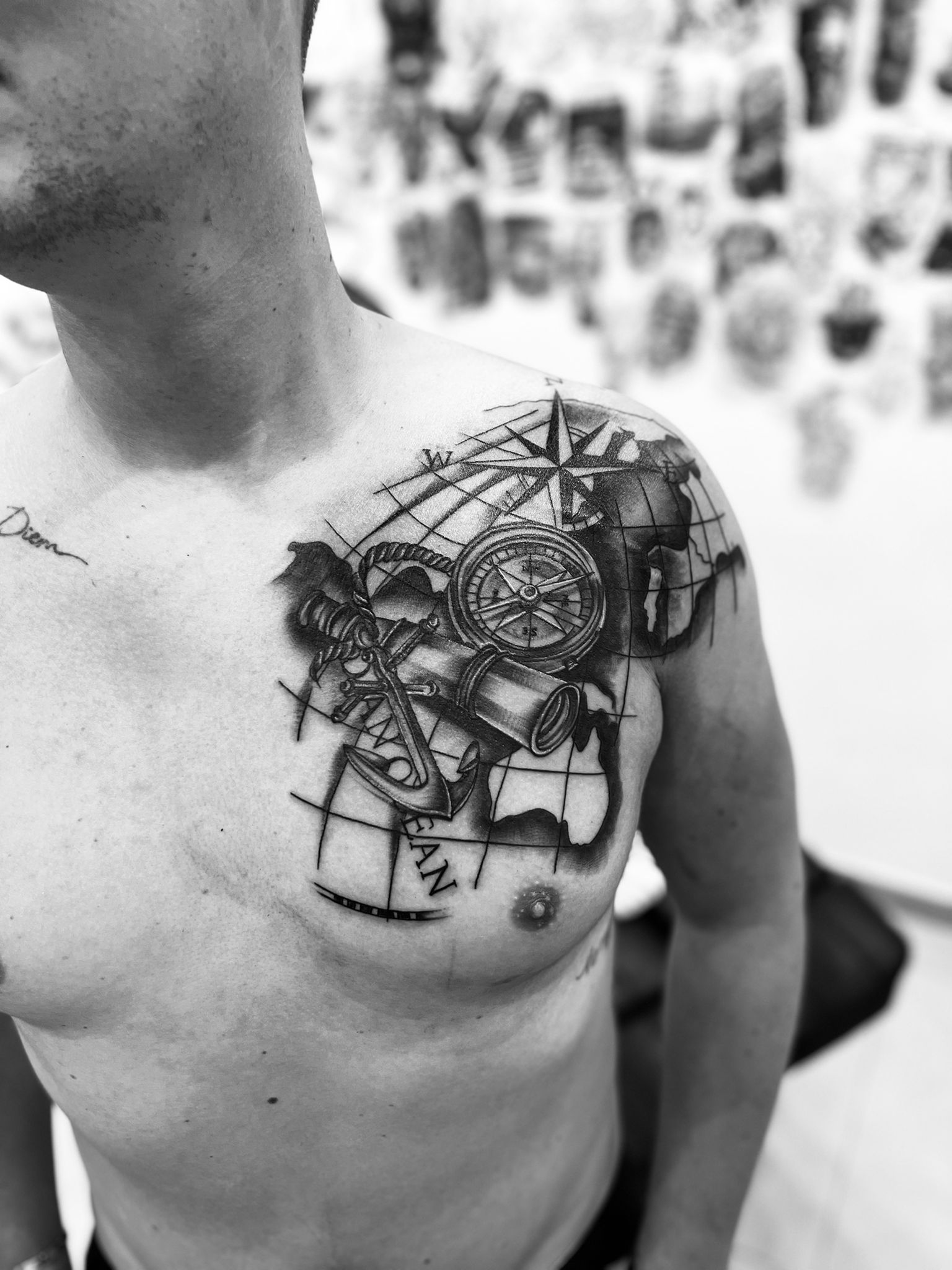 Swiss Tattoo Formation tatouage & Formation piercing à Aigle