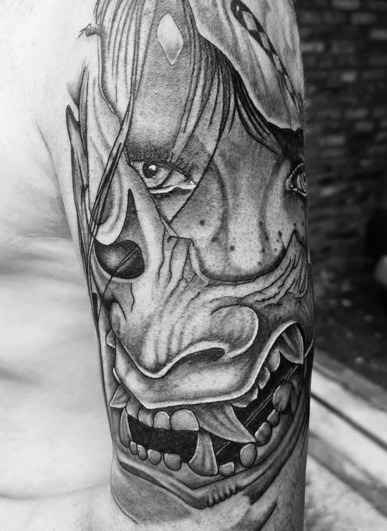Tatouage Lausanne