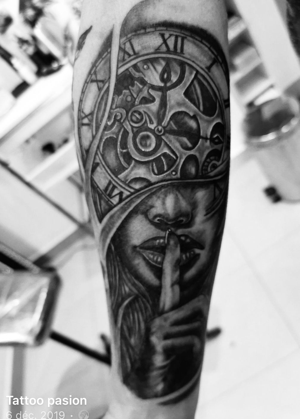Devenir tatoueur cours à Lausanne