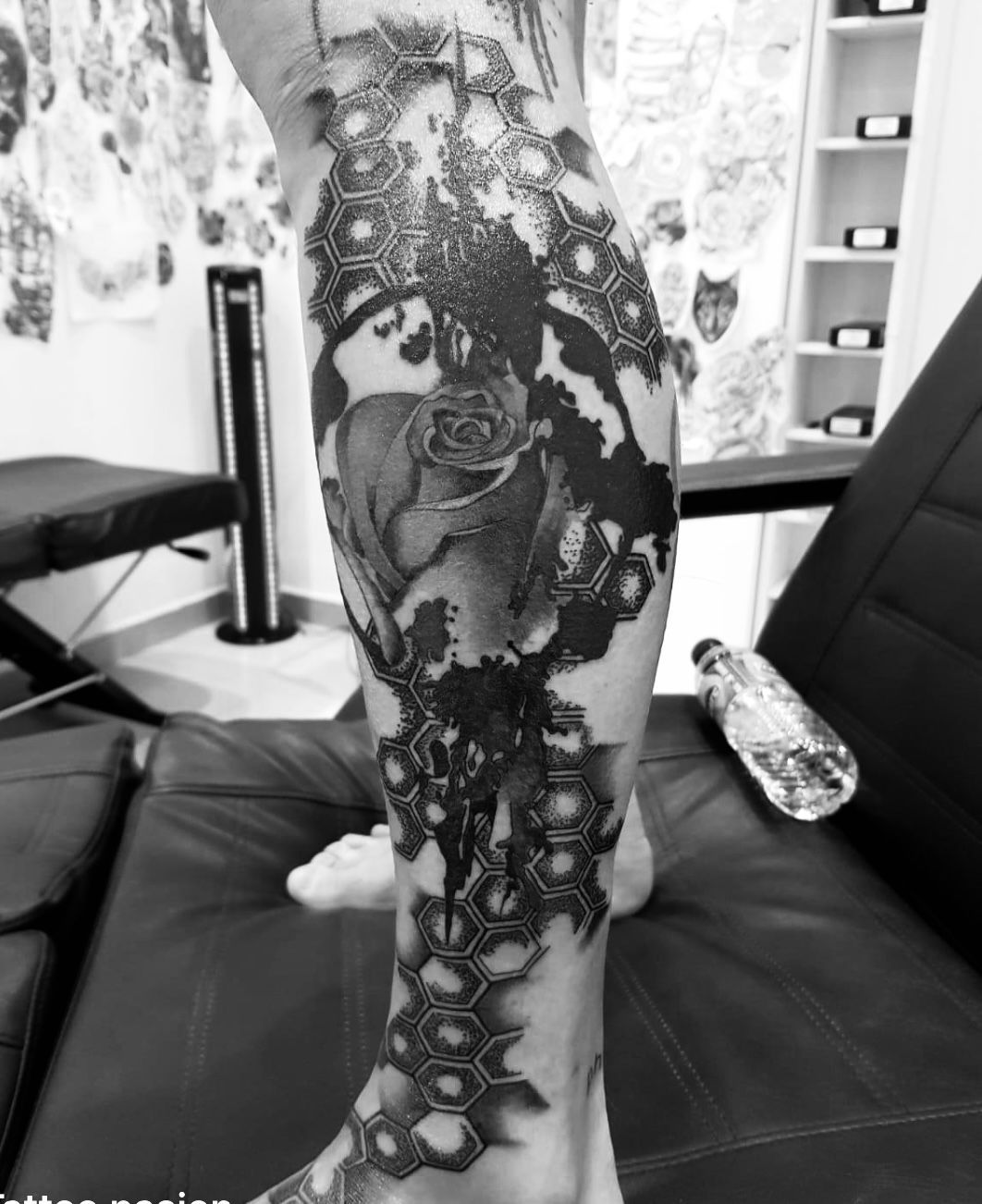 Swiss tattoo school Lausanne - Formations tatouage