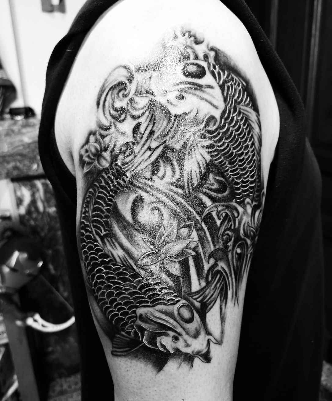Piercing et tatouage à Lausanne