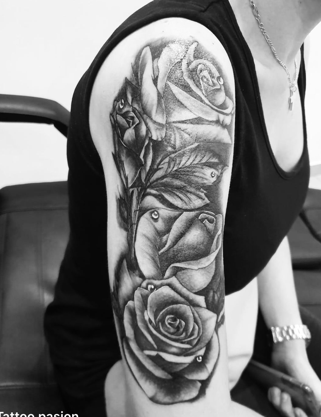 Swiss tattoo school Lausanne