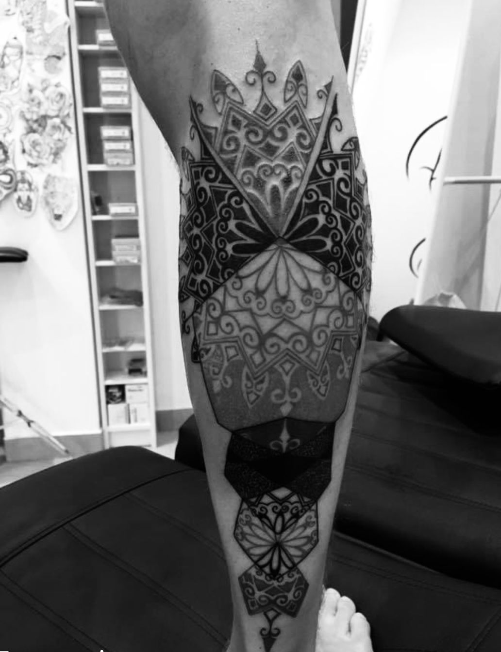 Swiss tattoo school