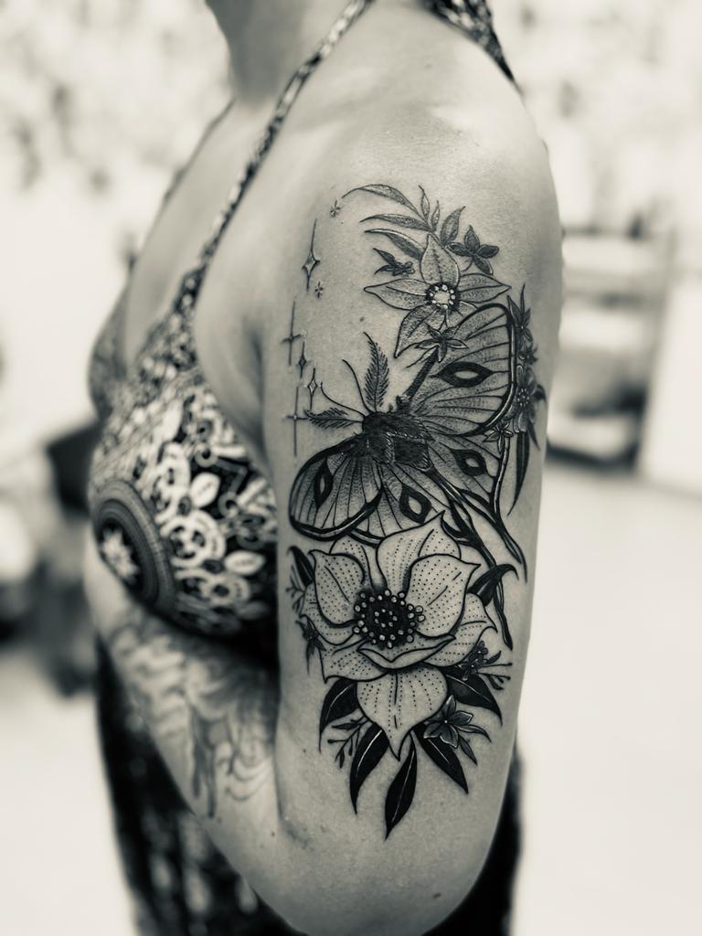 Swiss tattoo school Lausanne - Formations