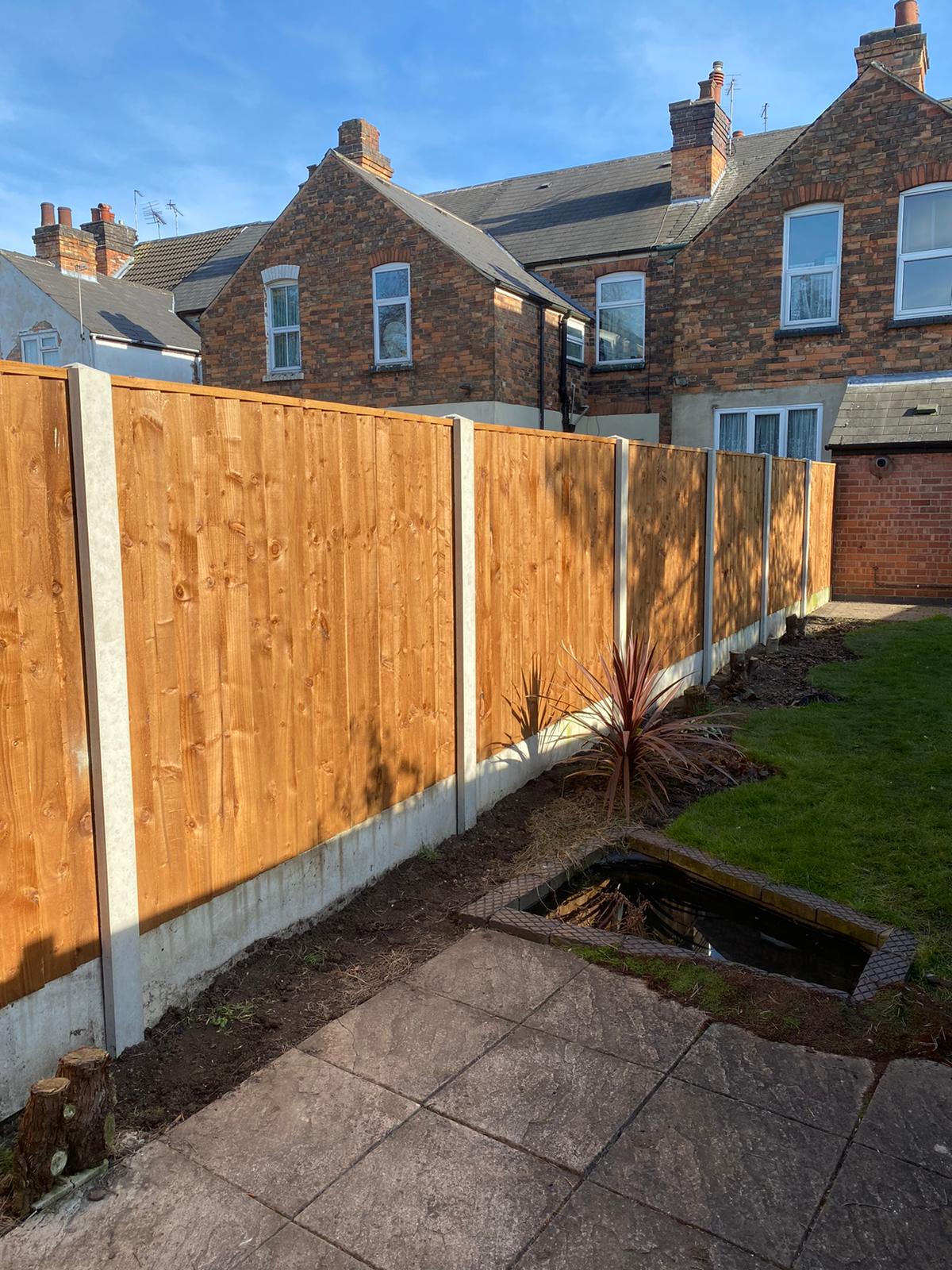 Fencing York Fencing Contractors York York Fencing