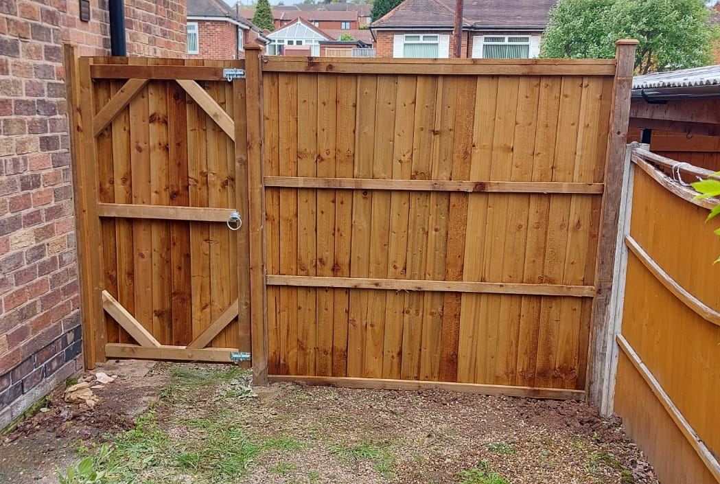 Fencing York Fencing Contractors York York Fencing