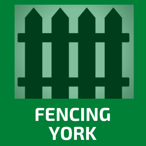 Fencing York logo