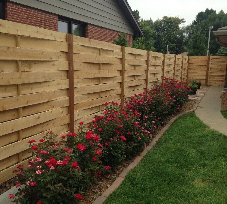 Woven Fence Panels in Copmanthorpe