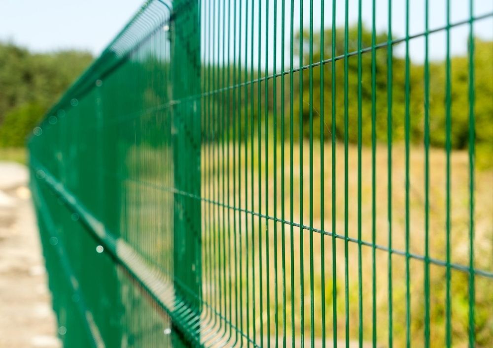 high security mesh fencing