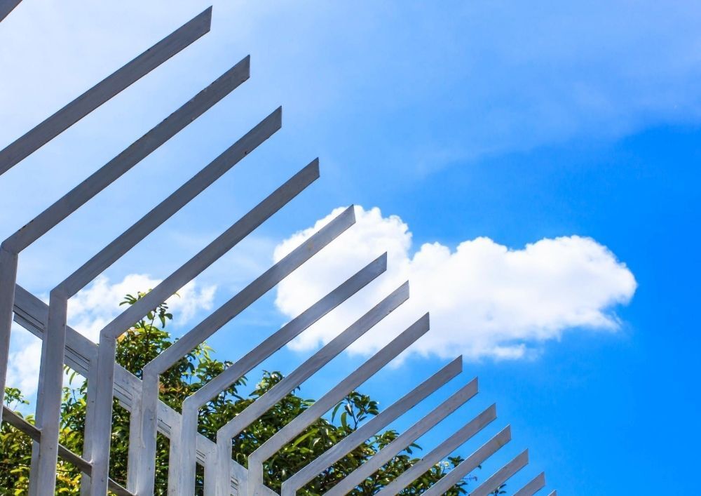 palisade fencing in York