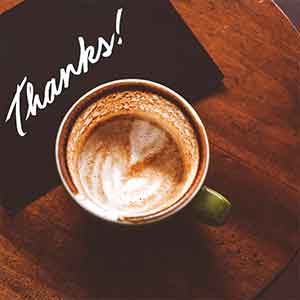 Thank You Cards