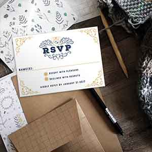 RSPV Cards