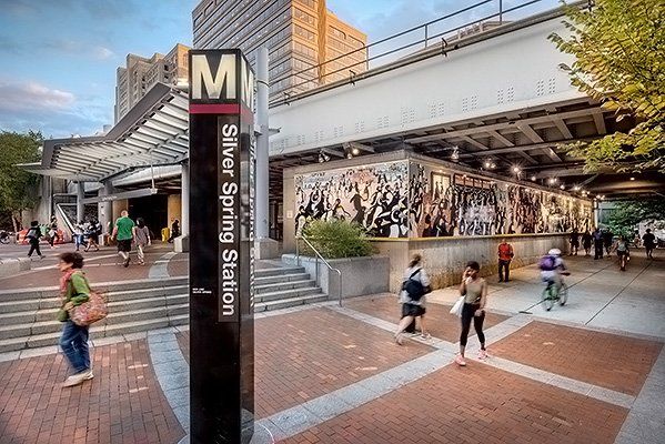 Exterior Art Murals & Signage