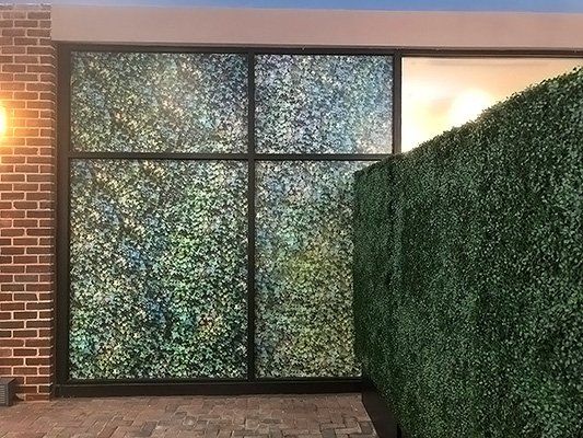 Exterior Art Murals & Signage