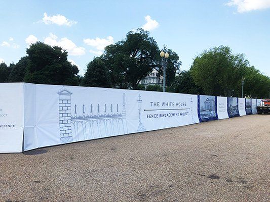 Exterior Art Murals & Signage
