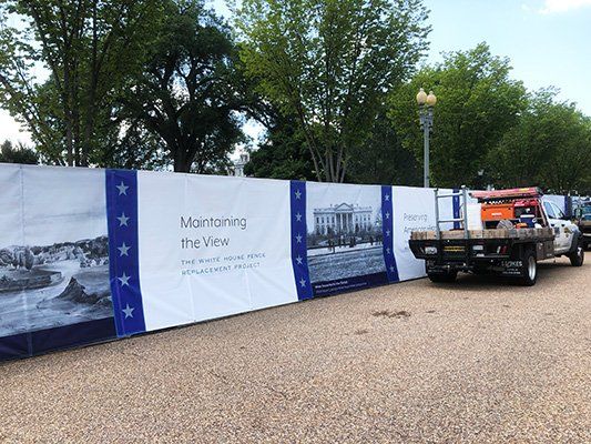 Exterior Art Murals & Signage