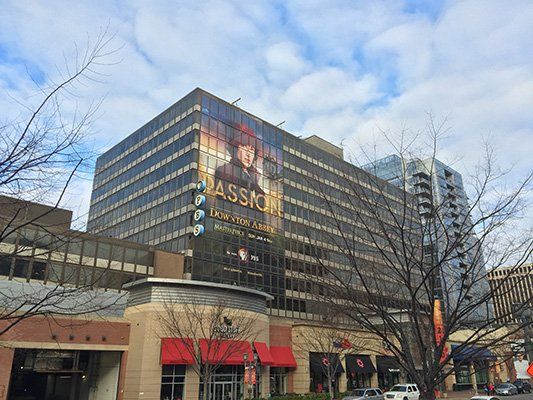 Building Wraps