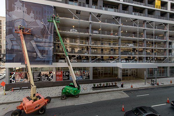Building Wraps