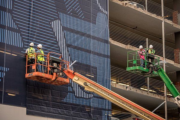 Building Wraps