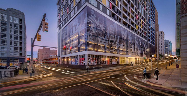 Monument Realty - Project Features