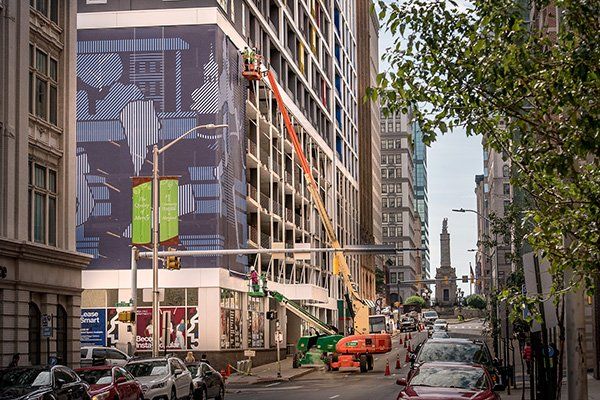 Monument Realty - Project Features