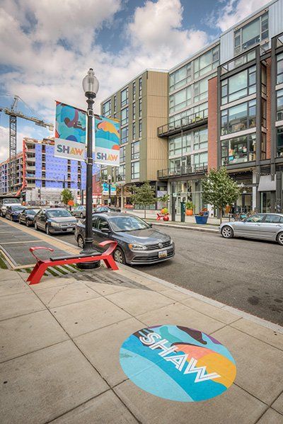 Urban Environmental & Streetscapes