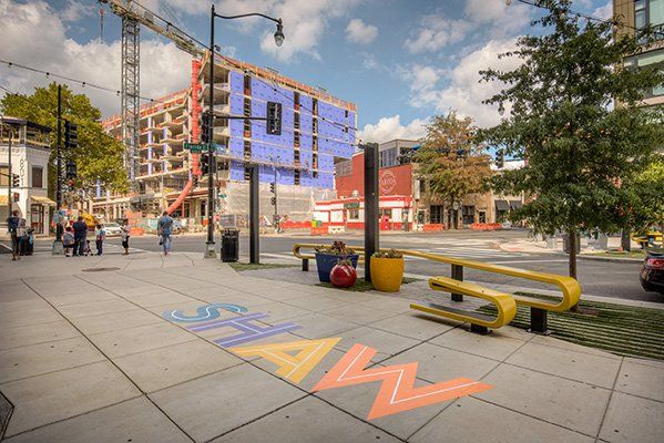 Urban Environmental & Streetscapes