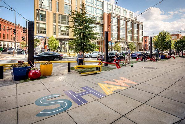 Urban Environmental & Streetscapes