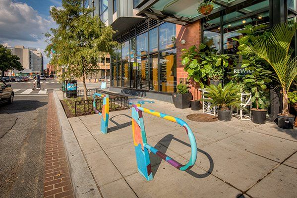 Urban Environmental & Streetscapes