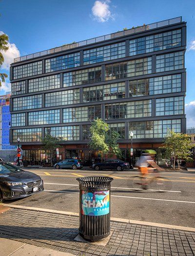Urban Environmental & Streetscapes