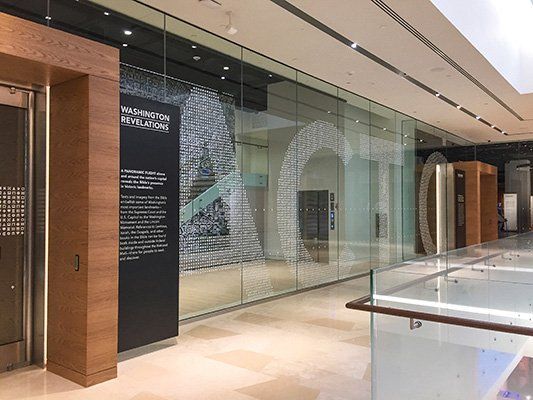Glass Surfaces