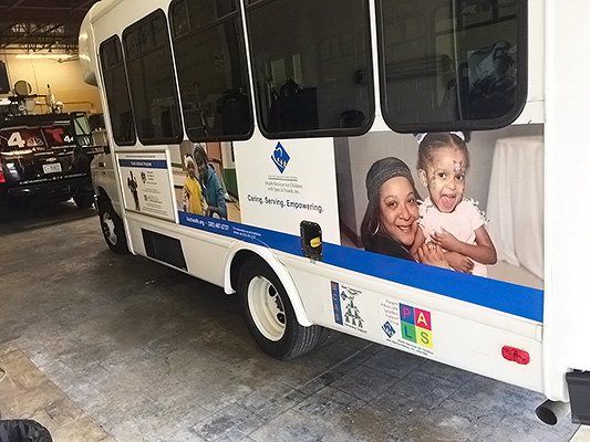 Exterior Graphic Services