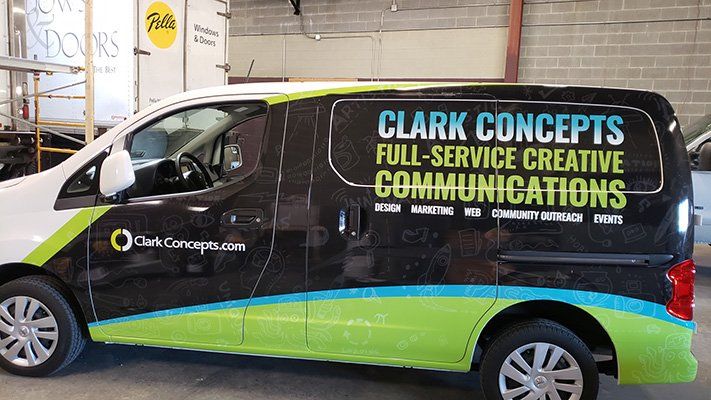Exterior Graphic Services